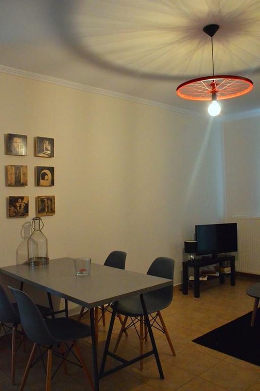 Erismini Apartment Frinion Exterior photo