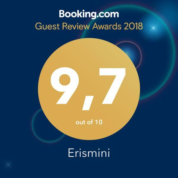 Erismini Apartment Frinion Exterior photo